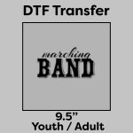 DTF Transfer 9.5" Thumbnail