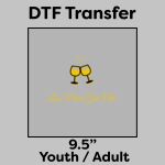 DTF Transfer 9.5" Thumbnail