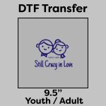 DTF Transfer 9.5" Thumbnail