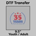DTF Transfer 9.5" Thumbnail