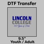 DTF Transfer 9.5" Thumbnail