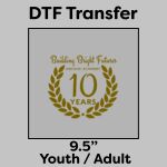 DTF Transfer 9.5" Thumbnail