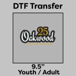 DTF Transfer 9.5" Thumbnail