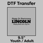 DTF Transfer 9.5" Thumbnail