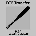 DTF Transfer 9.5" Thumbnail