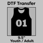 DTF Transfer 9.5" Thumbnail