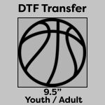 DTF Transfer 9.5" Thumbnail