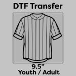 DTF Transfer 9.5" Thumbnail