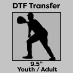 DTF Transfer 9.5" Thumbnail