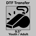 DTF Transfer 9.5" Thumbnail