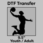 DTF Transfer 9.5" Thumbnail