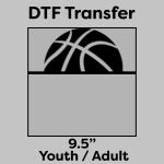 DTF Transfer 9.5" Thumbnail