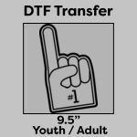 DTF Transfer 9.5" Thumbnail