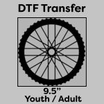 DTF Transfer 9.5" Thumbnail