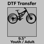 DTF Transfer 9.5" Thumbnail