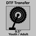 DTF Transfer 9.5" Thumbnail