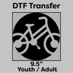 DTF Transfer 9.5" Thumbnail