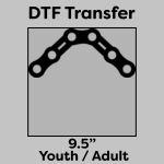 DTF Transfer 9.5" Thumbnail