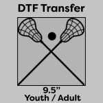 DTF Transfer 9.5" Thumbnail