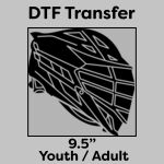 DTF Transfer 9.5" Thumbnail