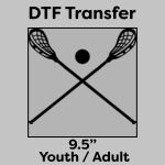 DTF Transfer 9.5" Thumbnail