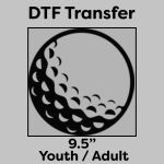 DTF Transfer 9.5" Thumbnail