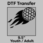 DTF Transfer 9.5" Thumbnail