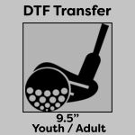 DTF Transfer 9.5" Thumbnail