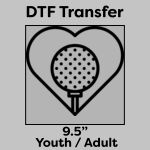 DTF Transfer 9.5" Thumbnail