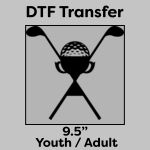 DTF Transfer 9.5" Thumbnail