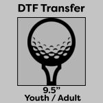 DTF Transfer 9.5" Thumbnail