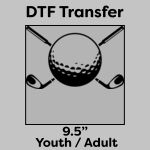 DTF Transfer 9.5" Thumbnail