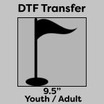 DTF Transfer 9.5" Thumbnail