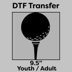 DTF Transfer 9.5" Thumbnail
