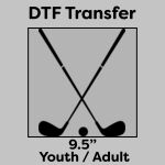 DTF Transfer 9.5" Thumbnail
