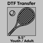 DTF Transfer 9.5" Thumbnail