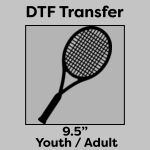 DTF Transfer 9.5" Thumbnail