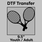 DTF Transfer 9.5" Thumbnail