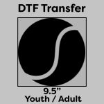 DTF Transfer 9.5" Thumbnail