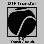 DTF Transfer 9.5" Thumbnail