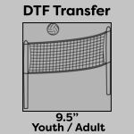 DTF Transfer 9.5" Thumbnail