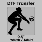 DTF Transfer 9.5" Thumbnail