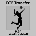 DTF Transfer 9.5" Thumbnail