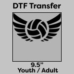 DTF Transfer 9.5" Thumbnail