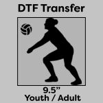 DTF Transfer 9.5" Thumbnail