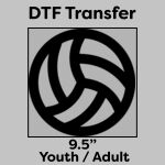 DTF Transfer 9.5" Thumbnail