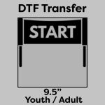 DTF Transfer 9.5" Thumbnail