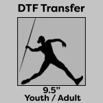 DTF Transfer 9.5" Thumbnail
