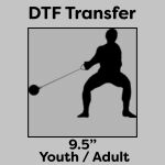 DTF Transfer 9.5" Thumbnail