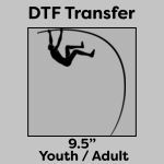 DTF Transfer 9.5" Thumbnail